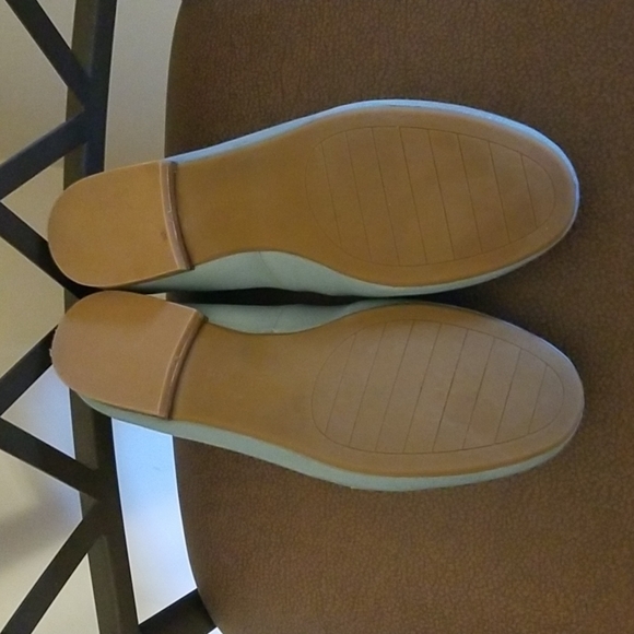 Fabulous Kenneth Cole blue leather shoes - Picture 7 of 8